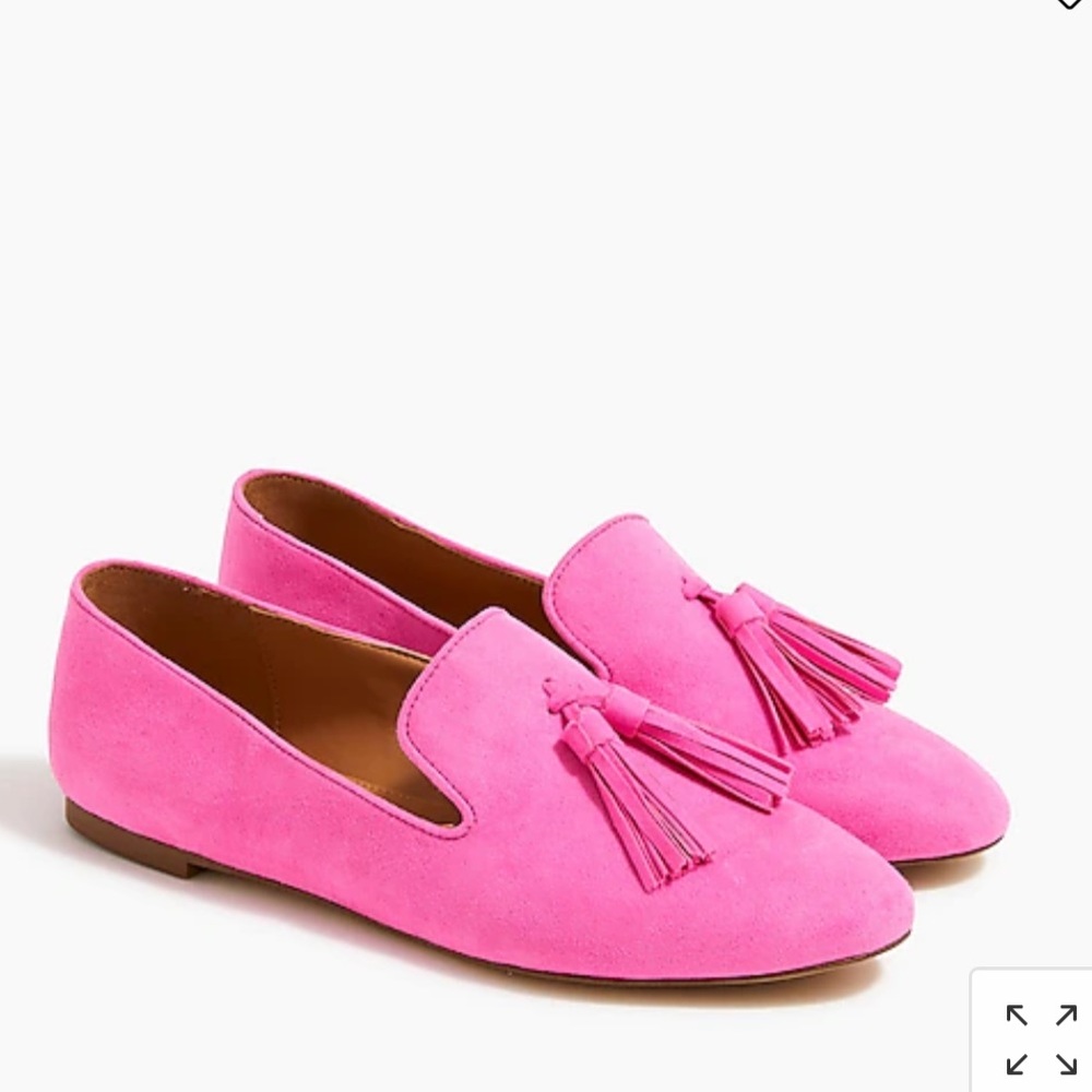 Tassel loafers
